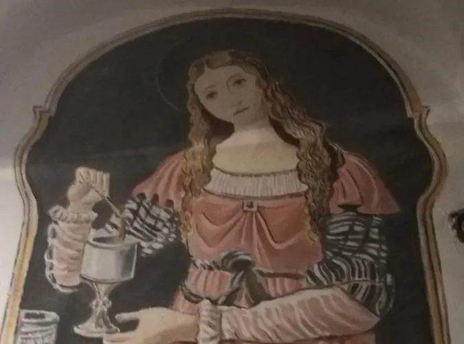 Saint Mary Magdalene